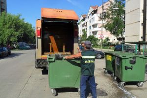 Licitaţie pentru serviciul de salubrizare. Anunţul primarului Kereskényi