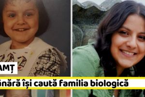 NEAMȚ: O tânără adoptată în Canada îşi caută familia biologică