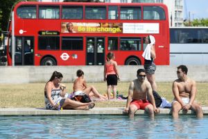 Vremea se schimbă în Europa – Anglia va avea clima la fel   ca Spania