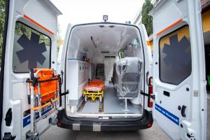 Echipamente medicale în valoare de 270.000 euro, donate Spitalului Judeţean de Urgenţă din Miercurea Ciuc de MOL România şi Fundaţia pentru Parteneriat