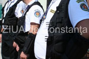Zip Escort, ajutor pentru politisti intr-un caz de talharie