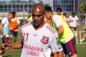 Atacant brazilian la FC Hermannstadt