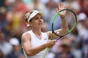 Simona Halep s-a calificat, în premieră, în finala turneului de la Wimbledon!