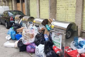 Un nou episod din saga deşeurilor menajere în Alba Iulia: Problema rampei de gunoi din Bărăbanţ s-a rezolvat momentan după ce gunoiul nu a mai fost ridicat de câteva zile