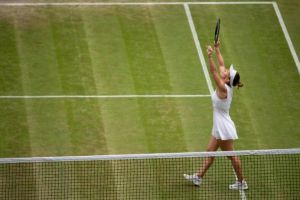 Moment istoric pentru Simona Halep!