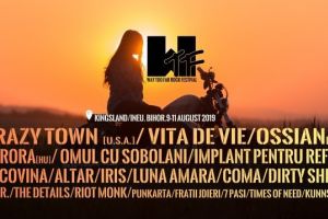 Unde găseşti bilete la Way Too Far Rock Festival în Oradea. În acest weekend, îţi iei bilet şi ai şansa să câştigi un hamac