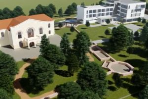 IMAGINI EXCLUSIVE. Castel mureşean din 1545, readus la vechea glorie. Se va construi şi un hotel