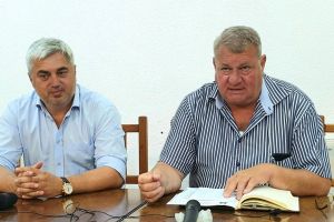 VIDEO – Conducerea FC Hermannstadt şi-a stabilit obiectivul din noul sezon. Ambiţii mari pentru Birţ & Mureşan