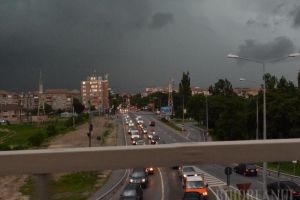 Revin furtunile în Bihor: Alertă meteo imediată de Cod galben de vreme rea