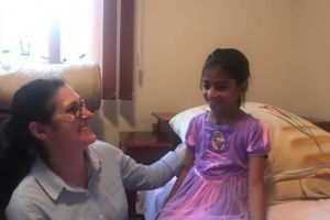 Decizie definitivă: Micuţa Sorina rămâne cu părinţii adoptivi