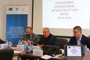 Investiţiile cu Fonduri Europene ale operatorilor de apă discutate la Sibiu