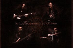 The Moon and the Nightspirit şi Irdorath cântă la Zilele Medievale