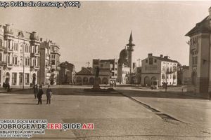 #citesteDobrogea:  Istoria Moscheii Carol I“. Lucrari din Biblioteca Virtuala ZIUA de Constanta