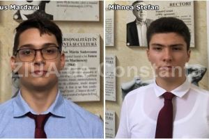 #DobrogeaAcademica:  Arc peste timp. Azi, olimpici internationali, maine, academicieni