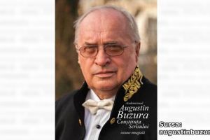 #DobrogeaAcademica:  Sesiune omagiala Augustin Buzura“, la Academia Romana