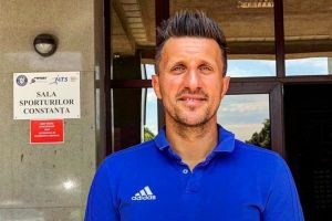 HC Dobrogea Sud. George Buricea, start intr-o noua etapa din viata sa:  Nu vreau sa raman dator“