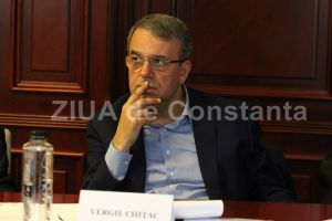 Vergil Chitac - De mai bine de trei ani, orasul Constanta este condus cu poze, nu cu fapte“