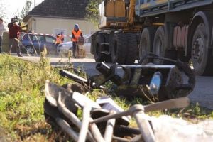 Restricţii de circulaţie până în septembrie, pe Michelangelo, Brătianu şi pe alte străzi şi bulevarde