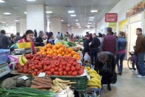 Piaţa Agro Transilvania şi-a prelungit programul zilnic, în iulie