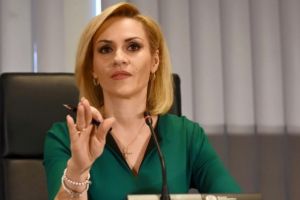 Gabriela Firea ia în calcul candidatura la prezidenţiale. Decizia finală va fi luată săptămâna viitoare