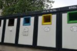 Există curăţenie şi după Ecologica Văliug! Orăviţenii au bătut palma cu operatorul de salubritate din Moldova Nouă