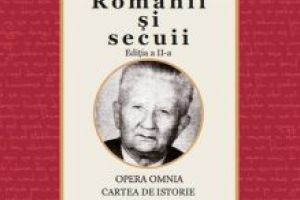 Reeditarea unei opere de referinţă: Ion I. Russu, Românii şi secuii