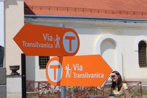 O porţiune din traseul Via Transilvanica, care străbate judeţul Braşov va fi inaugurată de Asociaţia Tăşuleasa Social