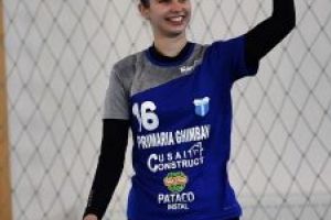 Interviu în exclusivitate:  Demeter Maria, originară din Sfântu Gheorghe, este cel mai bun portar din România la Handbal Feminin-Junioare 3