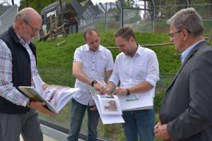 Zoo Braşov se pregăteşte pentru admiterea în Asociaţia Europeană a Grădinilor Zoologice şi Acvariilor