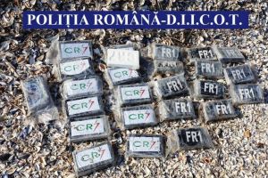 Noutati in cazul cocainei gasite la Sfantul Gheorghe, judetul Tulcea. Ce a stabilit ancheta 