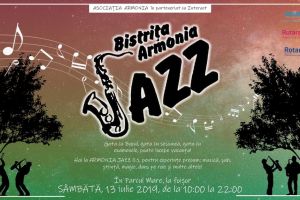 Bistriţa Armonia Jazz 5.1, sâmbătă în Parcul Municipal