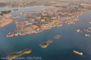 Indonezia va construi un pod de sapte kilometri, care va lega doua insule