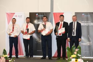 Un botoşănean a obţinut locul I în cadrul competiţiei Trofeul Electricianului