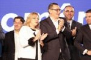 Pro România caută în continuare candidatul ideal pentru alegerile prezidenţiale