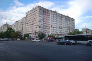 Trafic restrictionat in zona Casa de Cultura din Constanta pentru efectuarea unor lucrari. Doua linii de transport in comun, afectate (galerie foto)