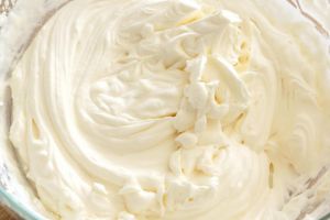 Cremă mascarpone făcută acasă