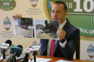 Harşovschi: Proiectul de amenajare a 4.400 de parcări de reşedinţă va fi votat luna aceasta