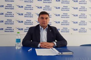 După dezastrul de la europarlamentare, toată conducerea ALDE Bihor a fost demisă. Mai puţin preşedintele interimar