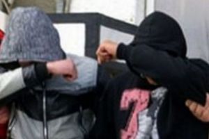 Chioşc de ziare, spart pentru un cartuş de ţigări!