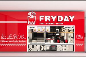 Mâine are loc MAREA INAUGURARE FRYDAY