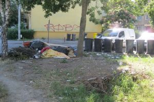 Gunoaie şi gălăgie în parcuri, principalele probleme din Blaşcovici, Mehala şi Ronaţ