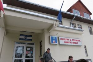 Investiţii de aproximativ două milioane euro pentru ambulatoriul spitalului municipal Gheorgheni