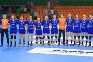 Debut greoi, dar victorios la Europenele de handbal tineret