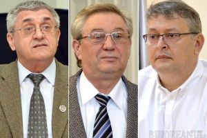 Trei candidaţi pentru şefia Senatului Universităţii din Oradea