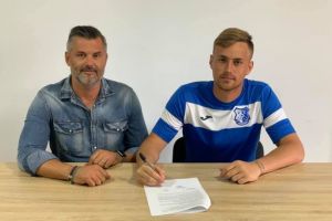 Farul Constanta l-a achizitionat si pe portarul Vlad Mutiu  