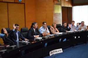 Autorităţile din judeţul Botoşani au decis extinderea zonei de protecţie, după apariţia unui nou focar de pestă porcină africană într-o gospodărie