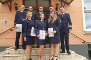 La IPJ Maramures: Aprecieri pentru intreaga activitate, pentru activitatea din acesta an si pentru rezultate sportive