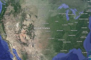 Stare de urgenta in SUA din cauza apropierii furtunii tropicale Barry de coasta statului Louisiana