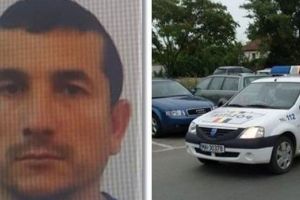 FOTO. Dacă îl vezi, sună la 112! Deţinut evadat în Timişoara, căutat de poliţiştii şi jandarmii din două judeţe