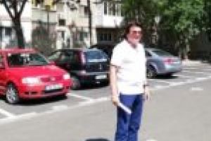 FOTO. La Timişoara e fără supărare! Garajele puse la pământ de Robu au dat naştere câtorva zeci de locuri de parcare